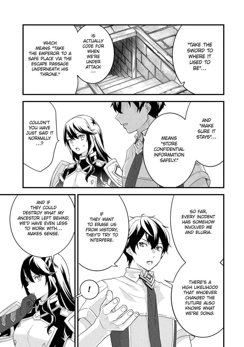 Eiyuu To Kenja No Tensei Kon 27 10