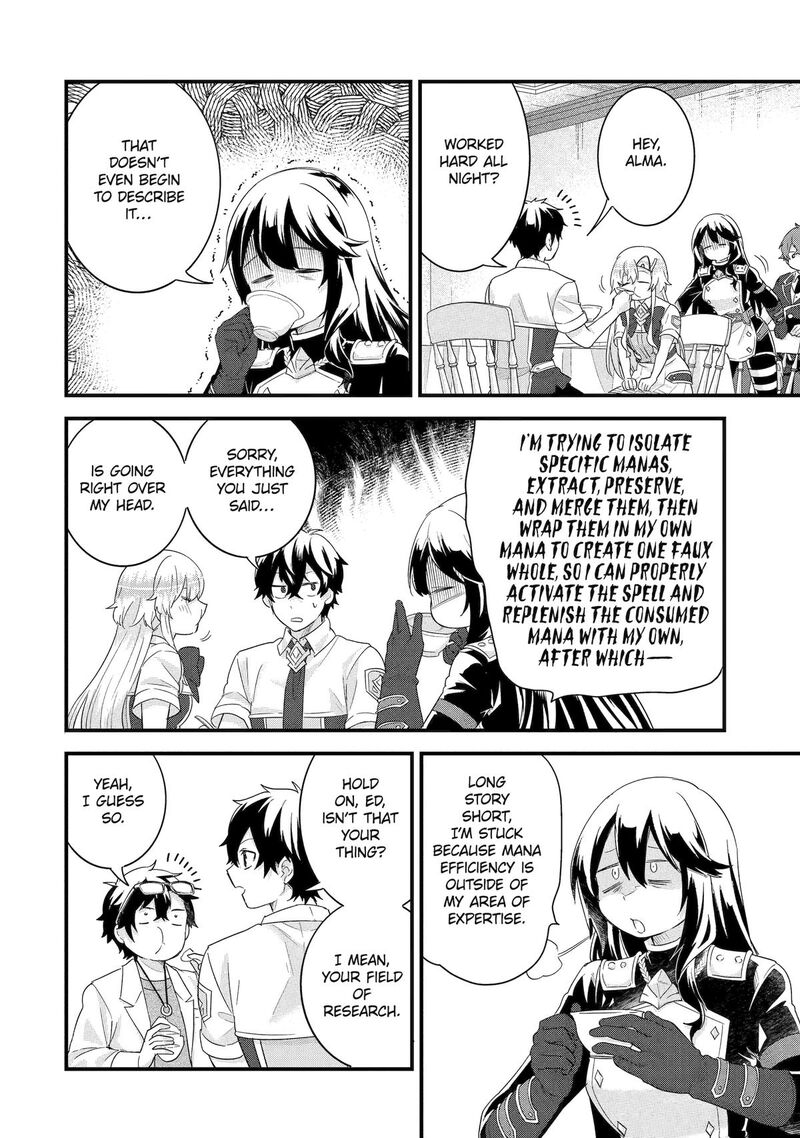 Eiyuu To Kenja No Tensei Kon 34 4