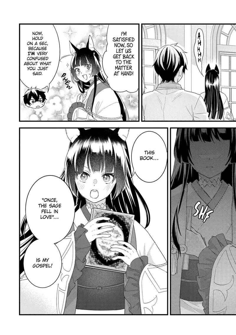 Eiyuu To Kenja No Tensei Kon 35 10