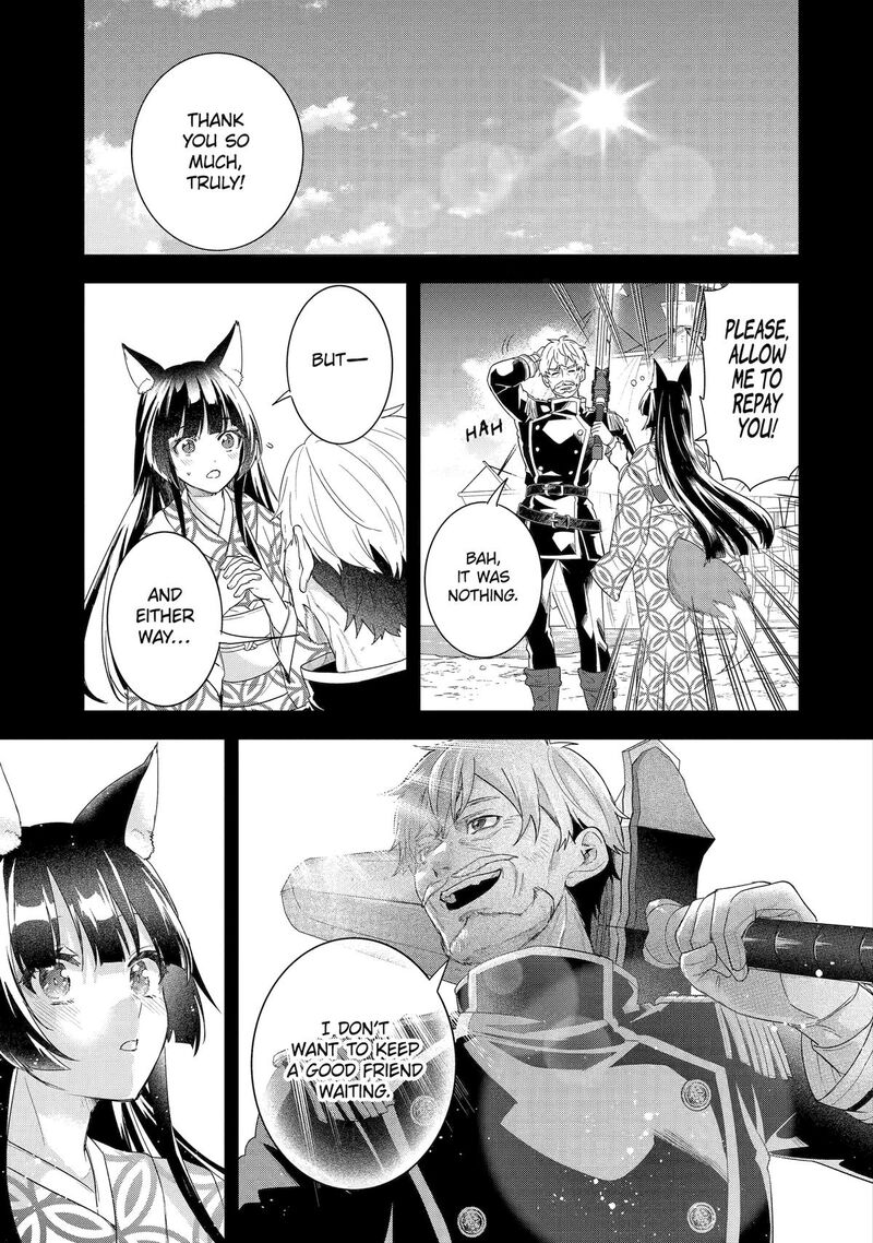 Eiyuu To Kenja No Tensei Kon 35 31