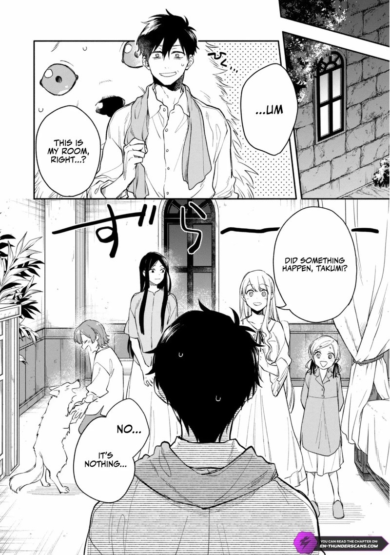 Eiyuu To Kenja No Tensei Kon 37 12