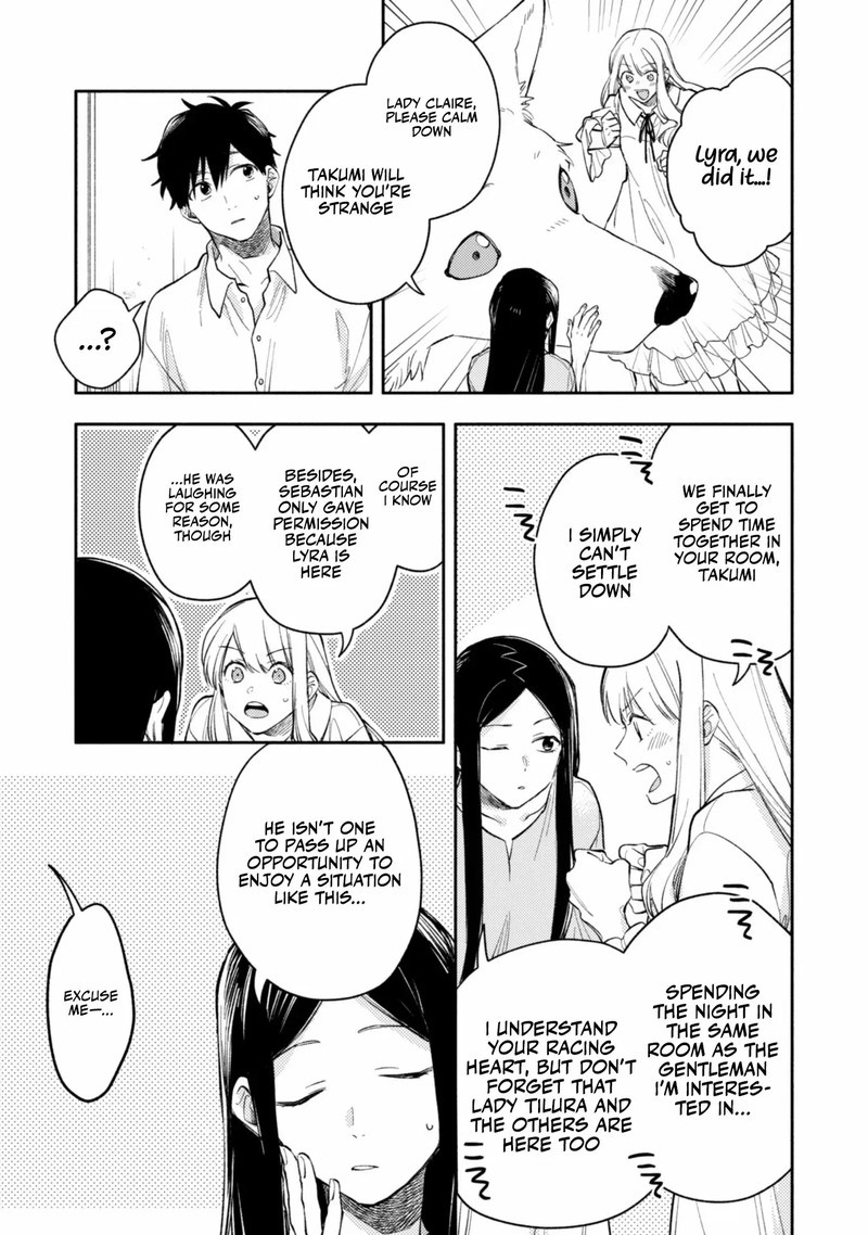 Eiyuu To Kenja No Tensei Kon 37 15