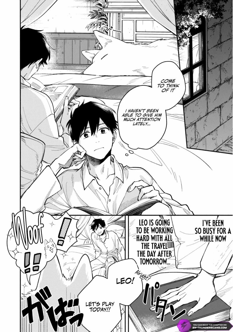 Eiyuu To Kenja No Tensei Kon 37 2