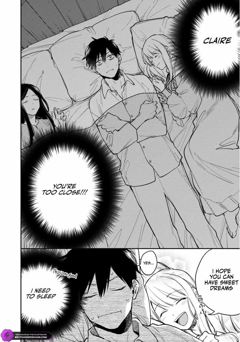 Eiyuu To Kenja No Tensei Kon 37 20
