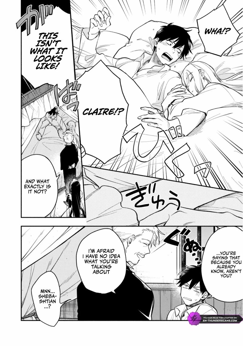 Eiyuu To Kenja No Tensei Kon 37 22