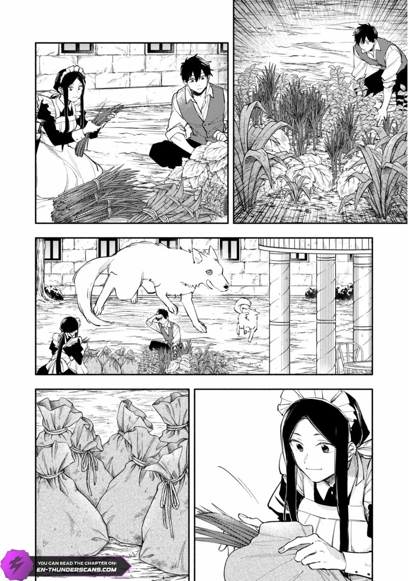 Eiyuu To Kenja No Tensei Kon 37 8