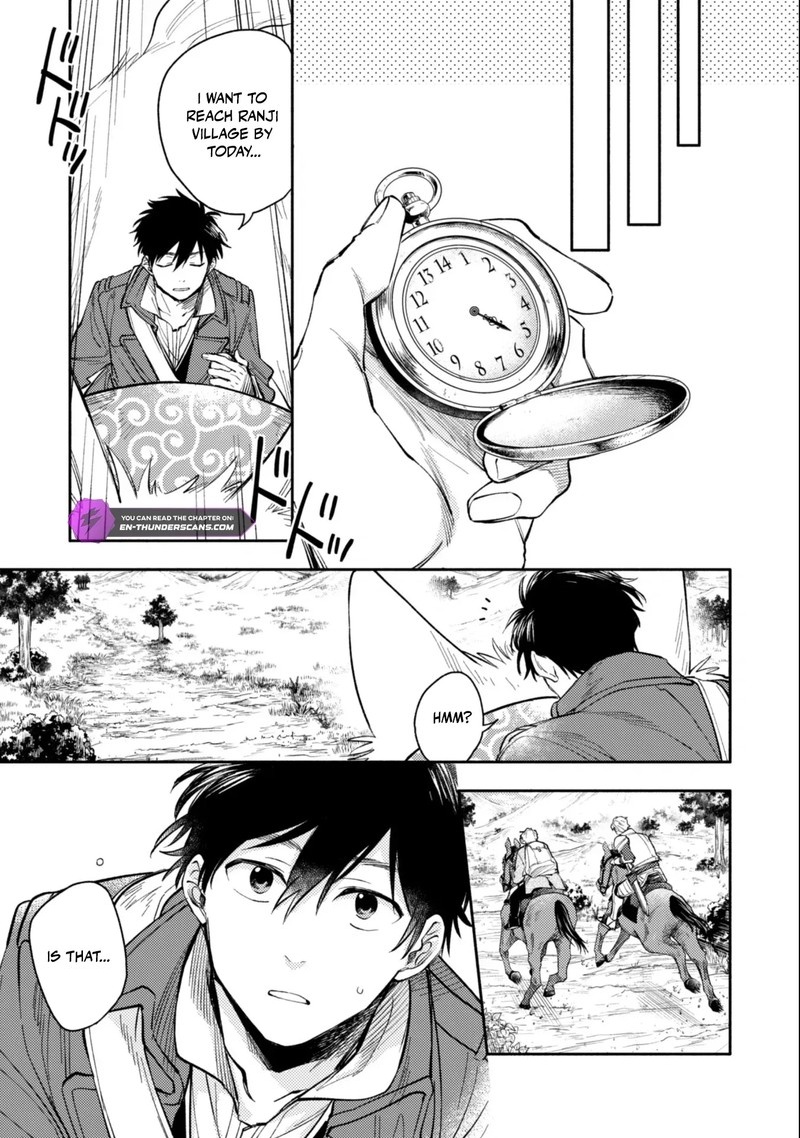 Eiyuu To Kenja No Tensei Kon 38 11