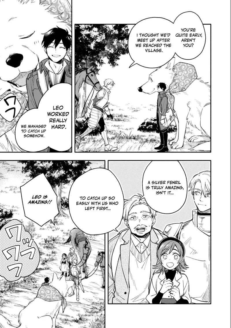 Eiyuu To Kenja No Tensei Kon 38 13