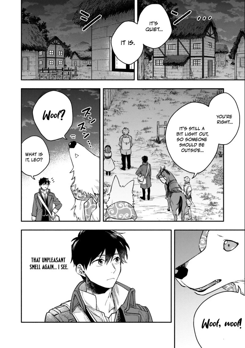 Eiyuu To Kenja No Tensei Kon 38 16