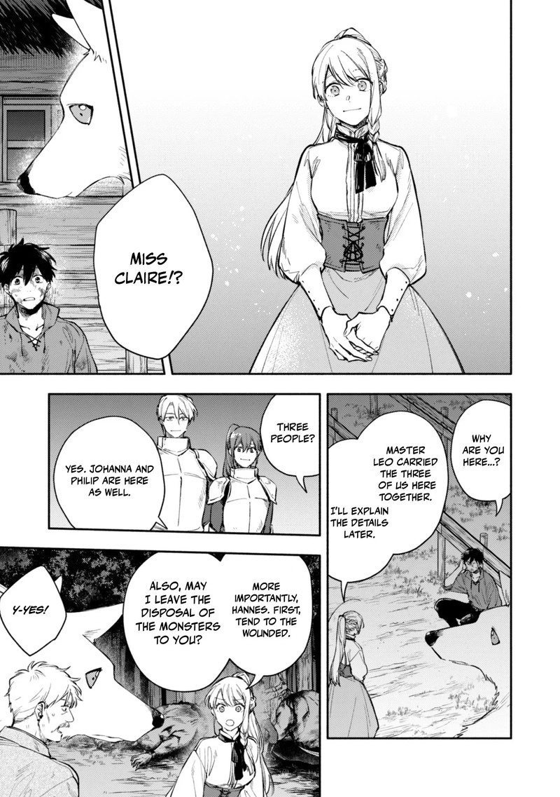 Eiyuu To Kenja No Tensei Kon 42 19