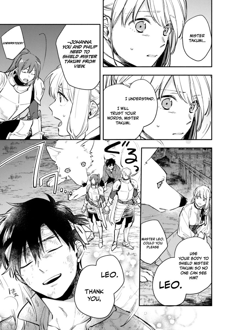 Eiyuu To Kenja No Tensei Kon 42 21