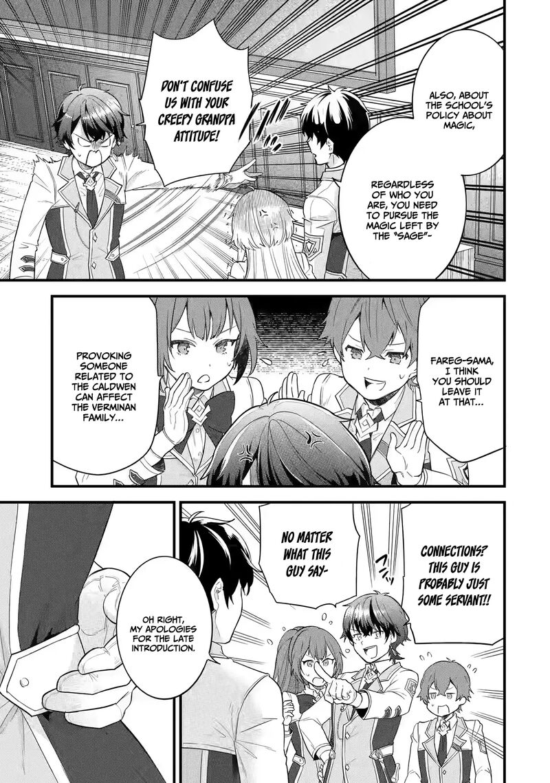 Eiyuu To Kenja No Tensei Kon 6 21