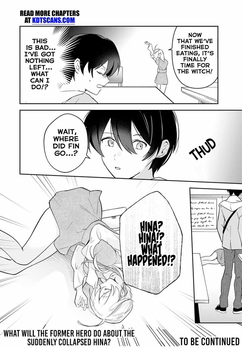 Eiyuu To Majo No Tensei Lovecome 11 18