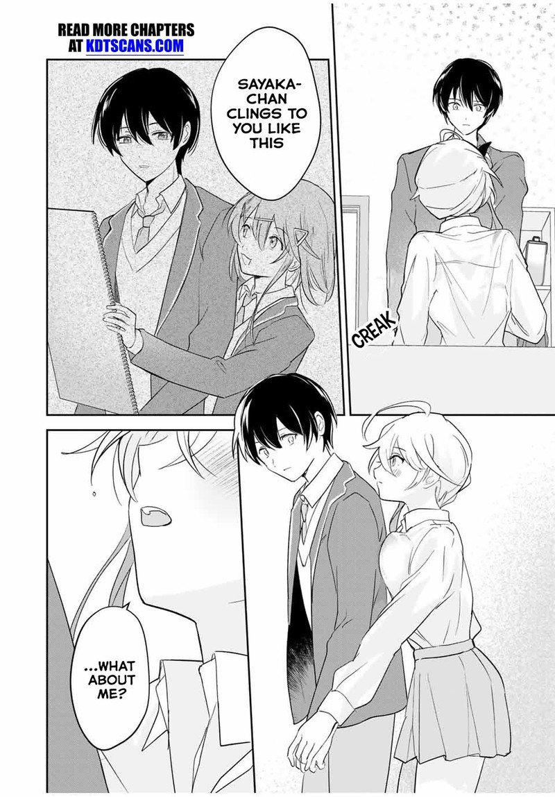 Eiyuu To Majo No Tensei Lovecome 16 4