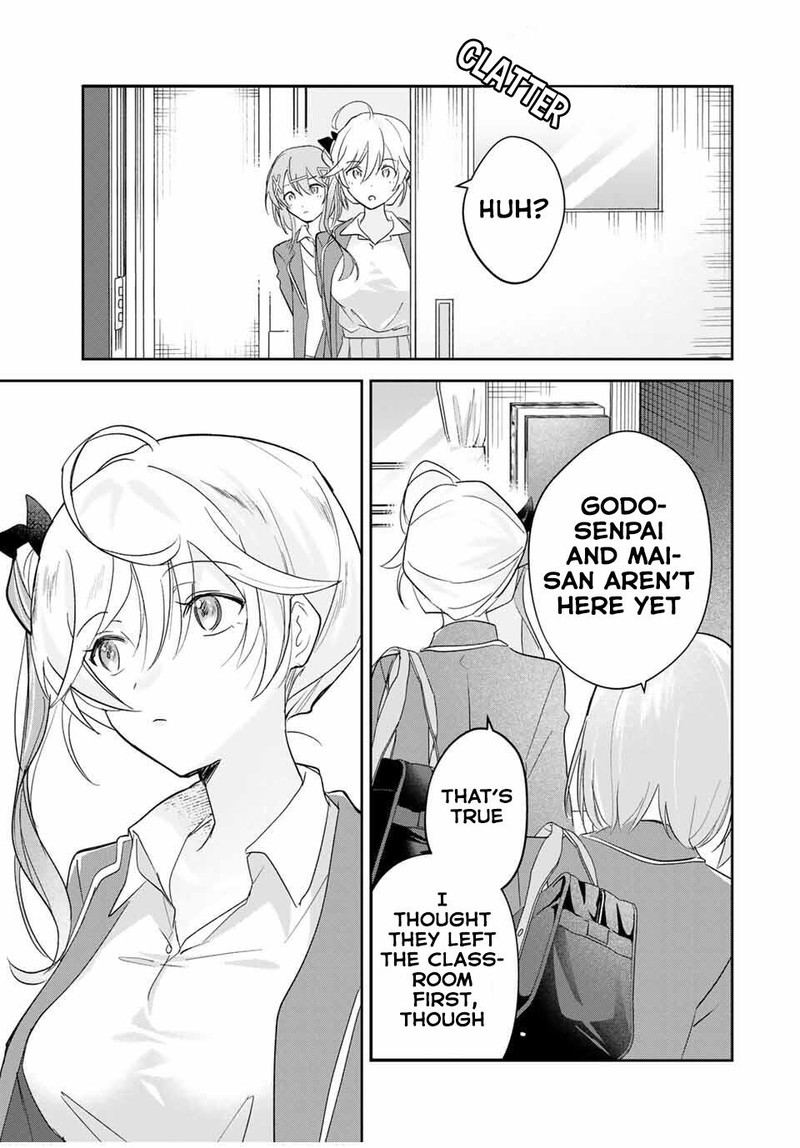 Eiyuu To Majo No Tensei Lovecome 17 17