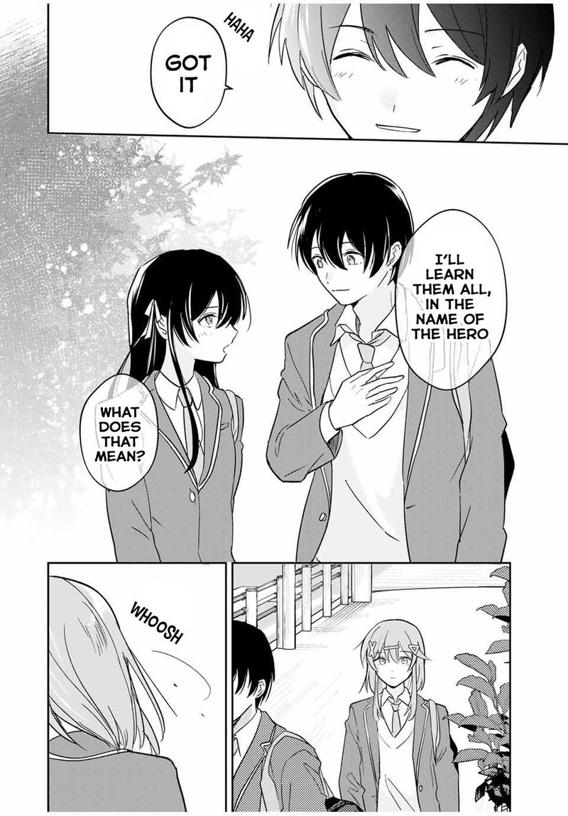 Eiyuu To Majo No Tensei Lovecome 20 16