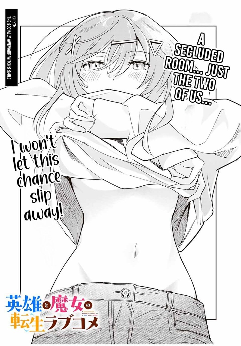 Eiyuu To Majo No Tensei Lovecome 20 2