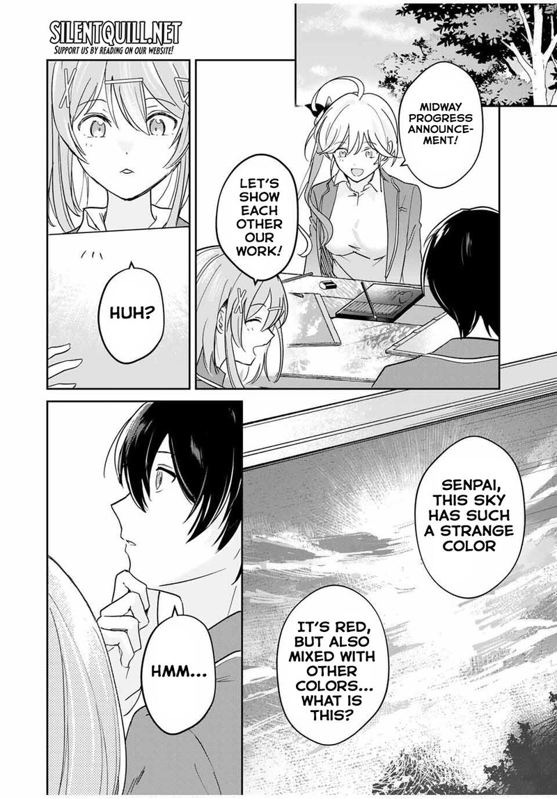 Eiyuu To Majo No Tensei Lovecome 21 10