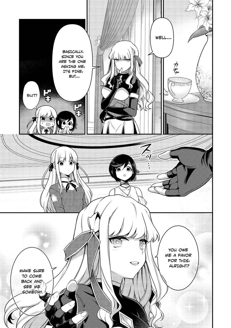 Eiyuuou Bu Wo Kiwameru Tame Tenseisu Soshite Sekai Saikyou No Minarai Kishi 11 4