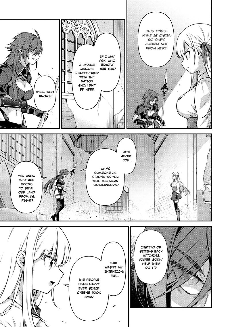 Eiyuuou Bu Wo Kiwameru Tame Tenseisu Soshite Sekai Saikyou No Minarai Kishi 14 16
