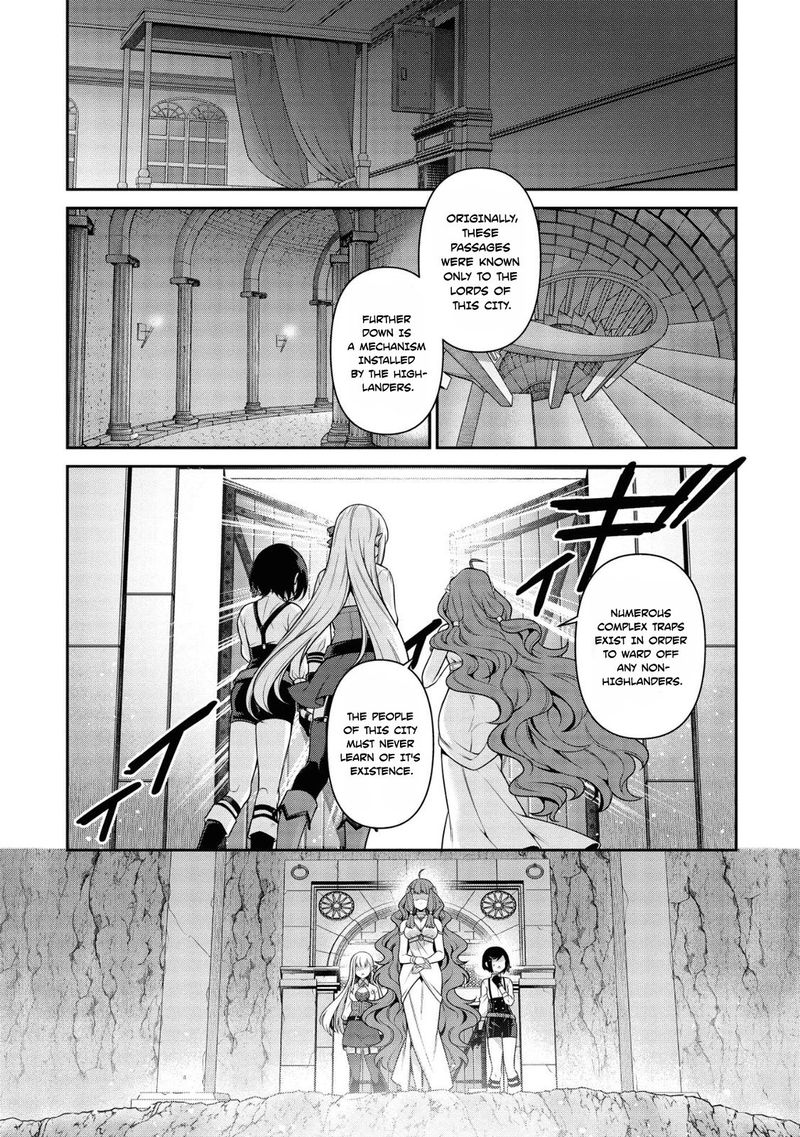 Eiyuuou Bu Wo Kiwameru Tame Tenseisu Soshite Sekai Saikyou No Minarai Kishi 16a 1
