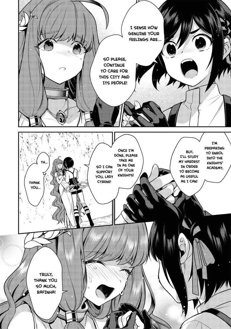 Eiyuuou Bu Wo Kiwameru Tame Tenseisu Soshite Sekai Saikyou No Minarai Kishi 16a 11