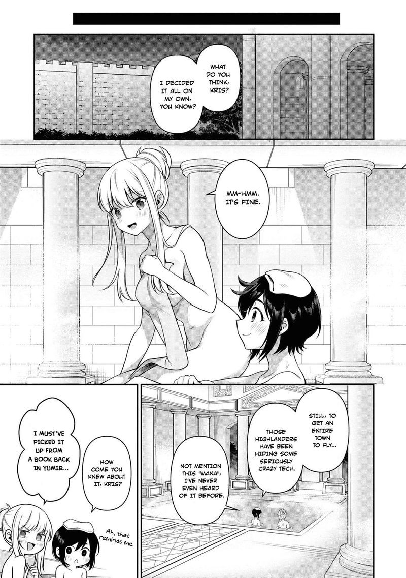 Eiyuuou Bu Wo Kiwameru Tame Tenseisu Soshite Sekai Saikyou No Minarai Kishi 16a 12