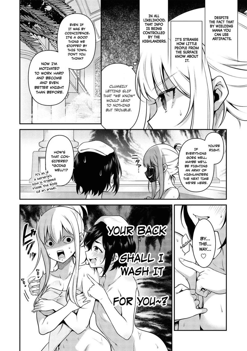 Eiyuuou Bu Wo Kiwameru Tame Tenseisu Soshite Sekai Saikyou No Minarai Kishi 16a 13