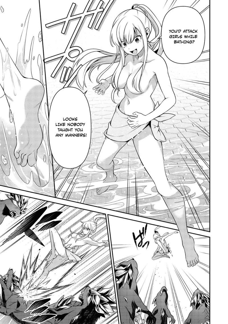 Eiyuuou Bu Wo Kiwameru Tame Tenseisu Soshite Sekai Saikyou No Minarai Kishi 16a 18