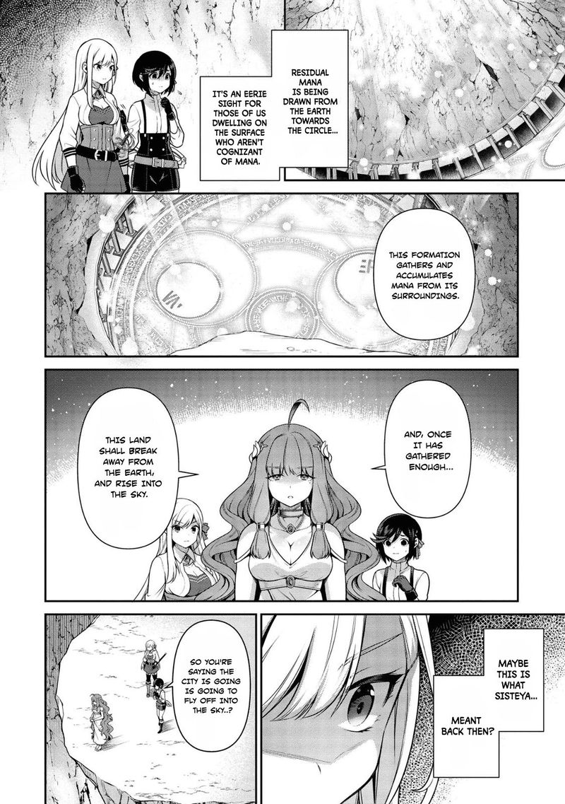 Eiyuuou Bu Wo Kiwameru Tame Tenseisu Soshite Sekai Saikyou No Minarai Kishi 16a 3