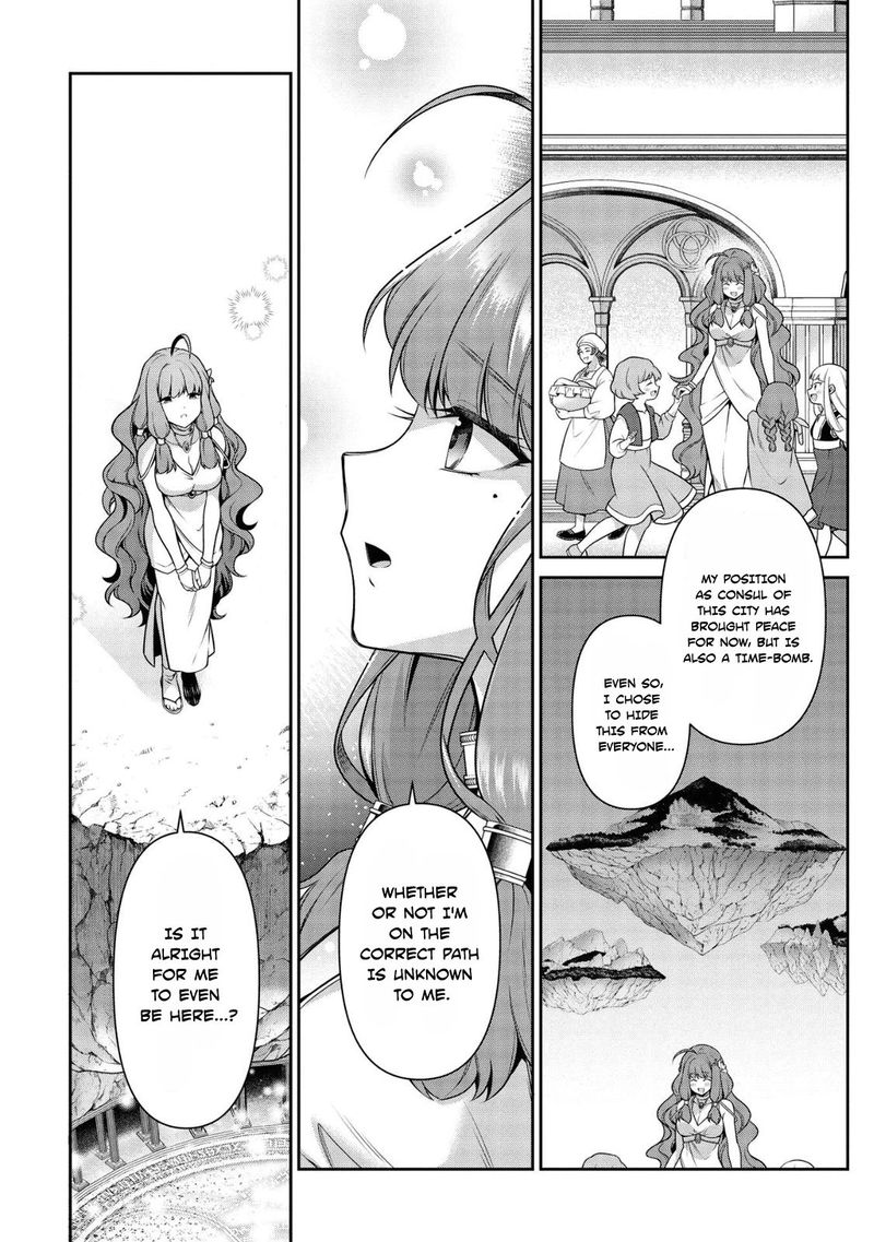 Eiyuuou Bu Wo Kiwameru Tame Tenseisu Soshite Sekai Saikyou No Minarai Kishi 16a 7