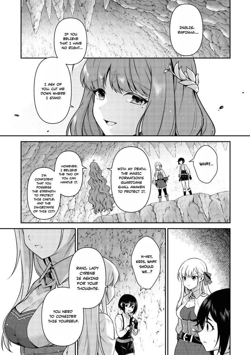 Eiyuuou Bu Wo Kiwameru Tame Tenseisu Soshite Sekai Saikyou No Minarai Kishi 16a 8
