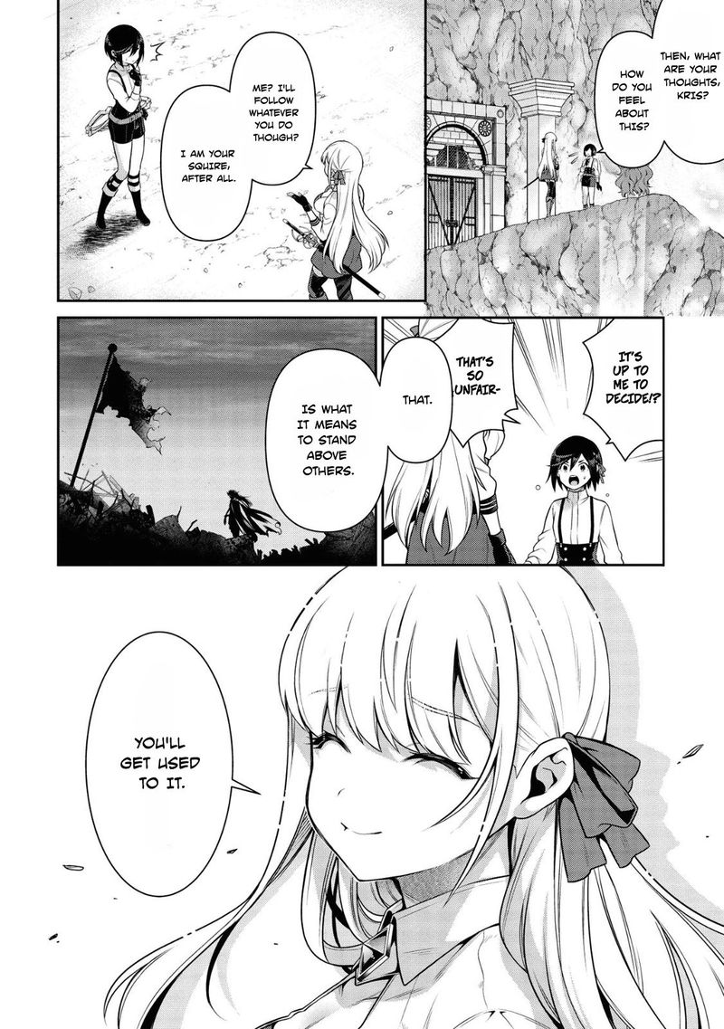 Eiyuuou Bu Wo Kiwameru Tame Tenseisu Soshite Sekai Saikyou No Minarai Kishi 16a 9