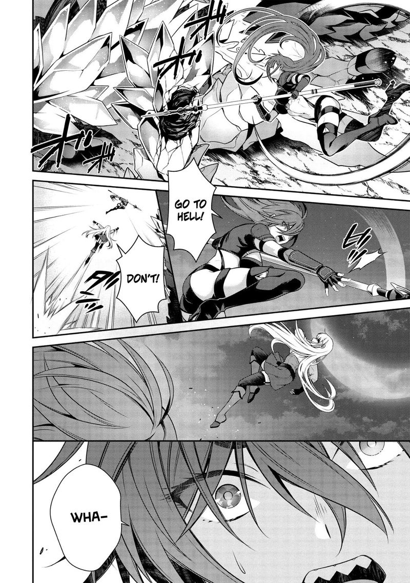 Eiyuuou Bu Wo Kiwameru Tame Tenseisu Soshite Sekai Saikyou No Minarai Kishi 16b 13