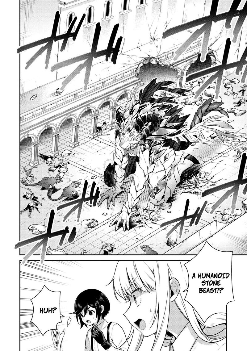 Eiyuuou Bu Wo Kiwameru Tame Tenseisu Soshite Sekai Saikyou No Minarai Kishi 16b 3