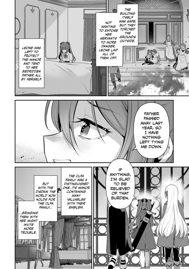 Eiyuuou Bu Wo Kiwameru Tame Tenseisu Soshite Sekai Saikyou No Minarai Kishi 21 10