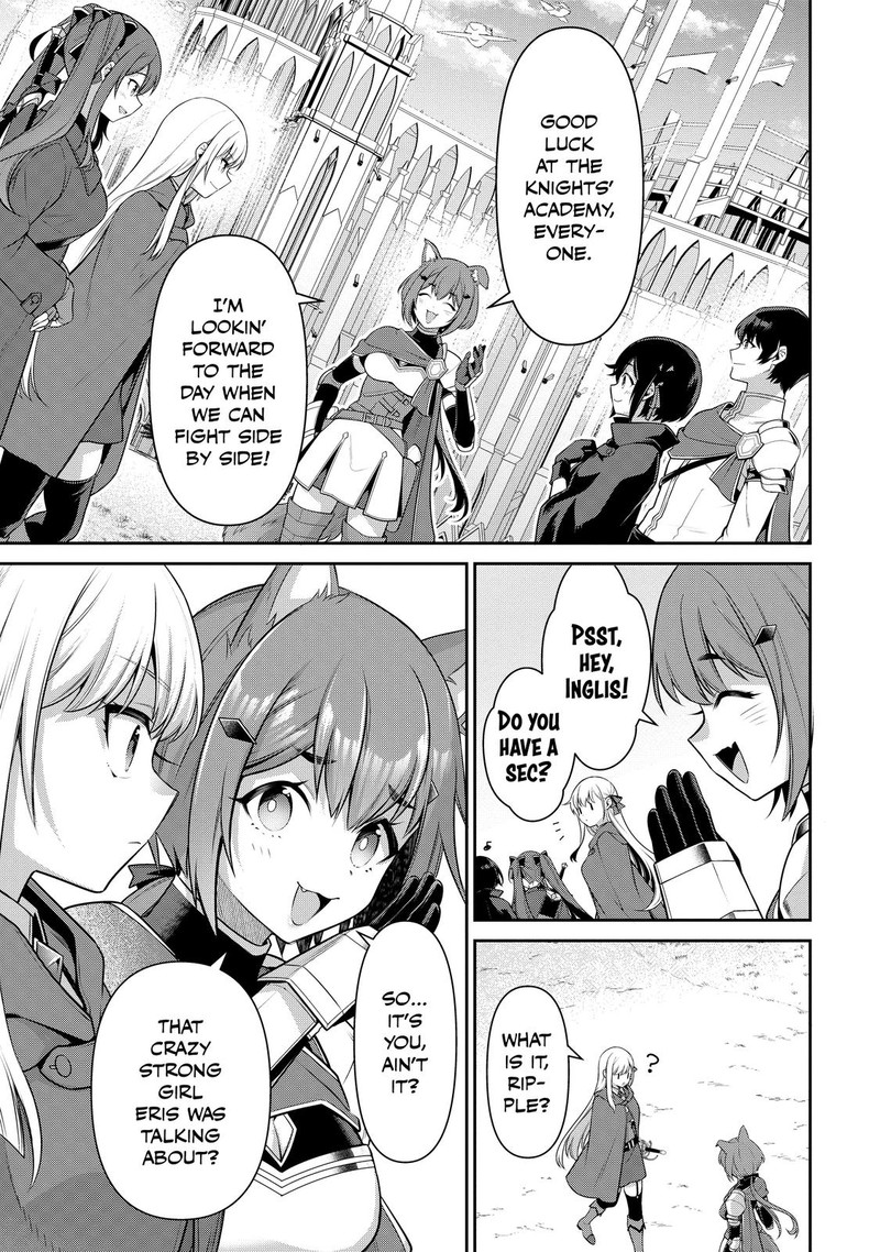 Eiyuuou Bu Wo Kiwameru Tame Tenseisu Soshite Sekai Saikyou No Minarai Kishi 21 13