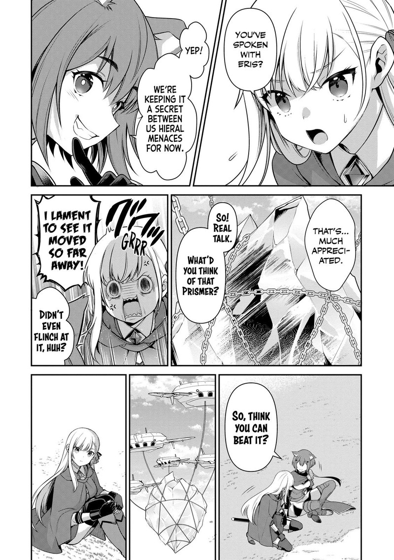 Eiyuuou Bu Wo Kiwameru Tame Tenseisu Soshite Sekai Saikyou No Minarai Kishi 21 14