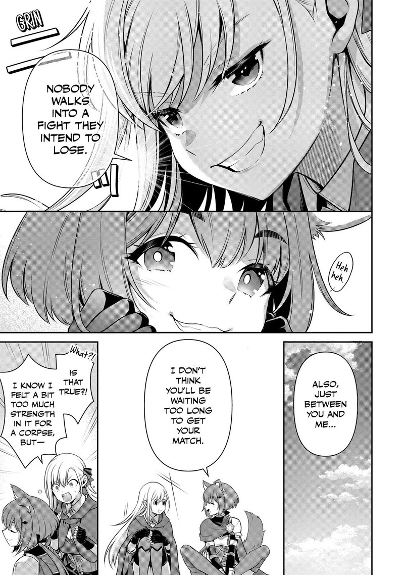 Eiyuuou Bu Wo Kiwameru Tame Tenseisu Soshite Sekai Saikyou No Minarai Kishi 21 15