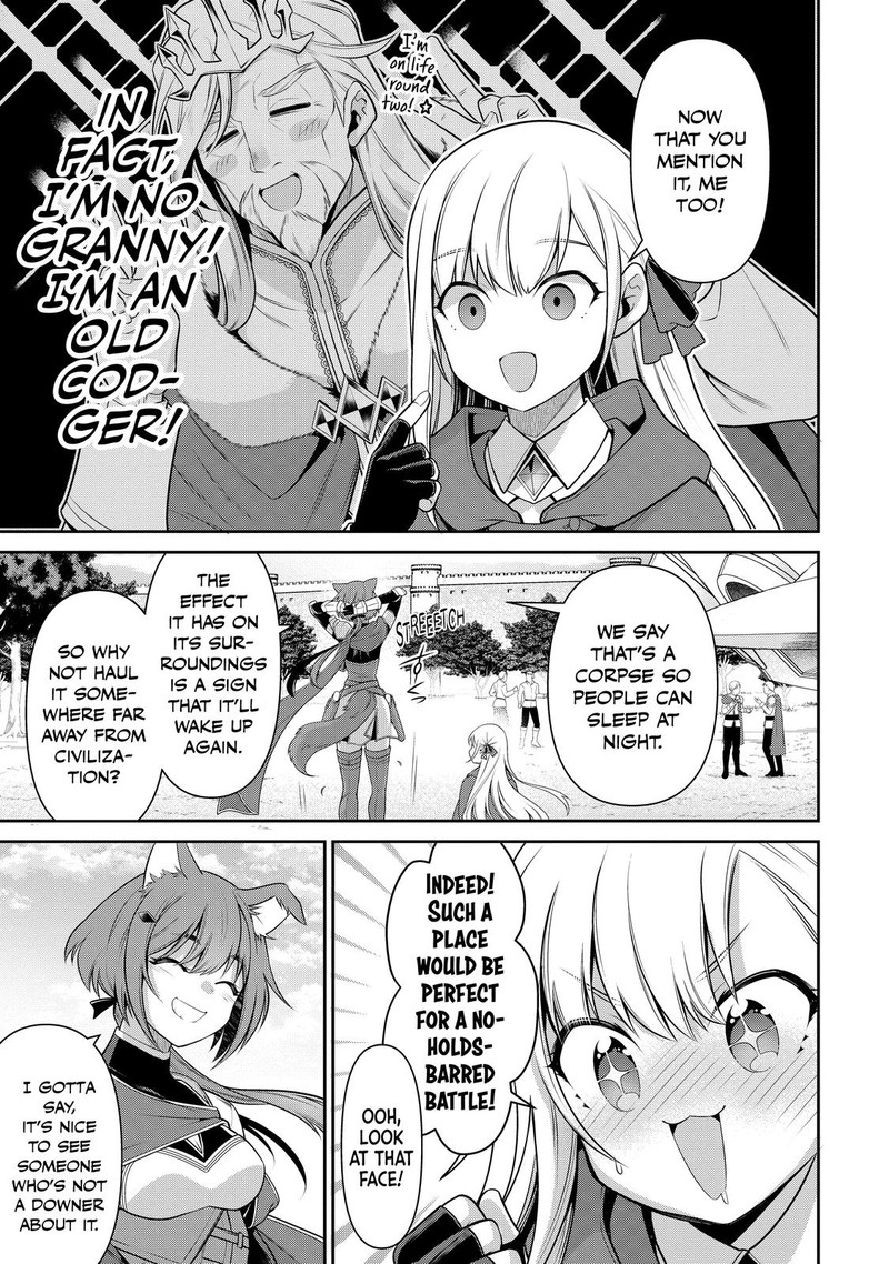 Eiyuuou Bu Wo Kiwameru Tame Tenseisu Soshite Sekai Saikyou No Minarai Kishi 21 17