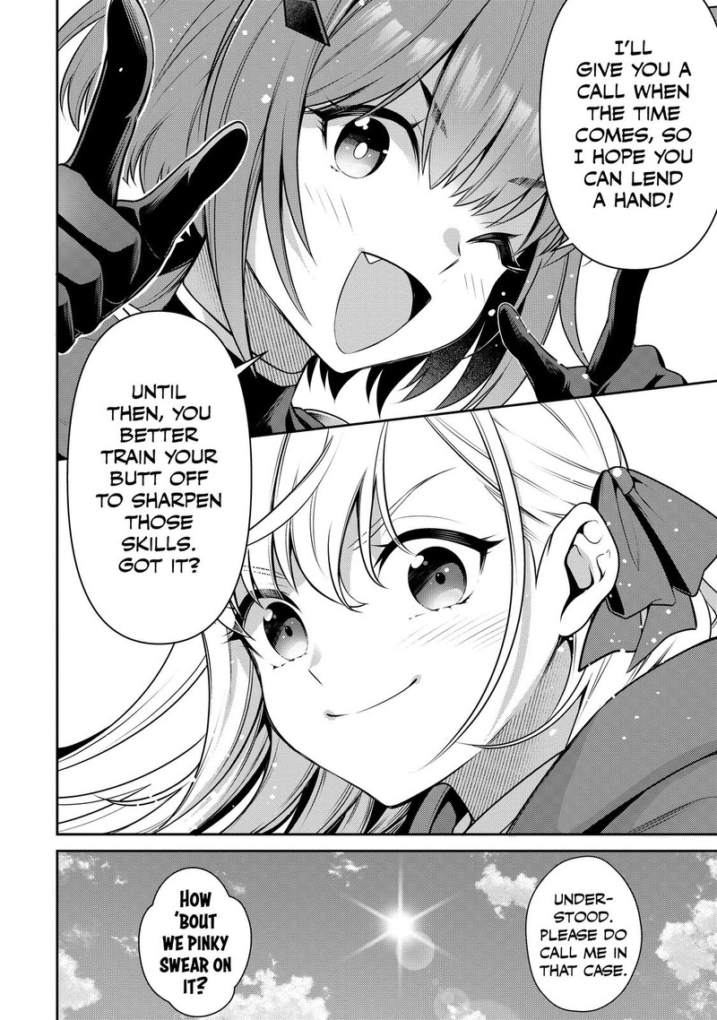 Eiyuuou Bu Wo Kiwameru Tame Tenseisu Soshite Sekai Saikyou No Minarai Kishi 21 18