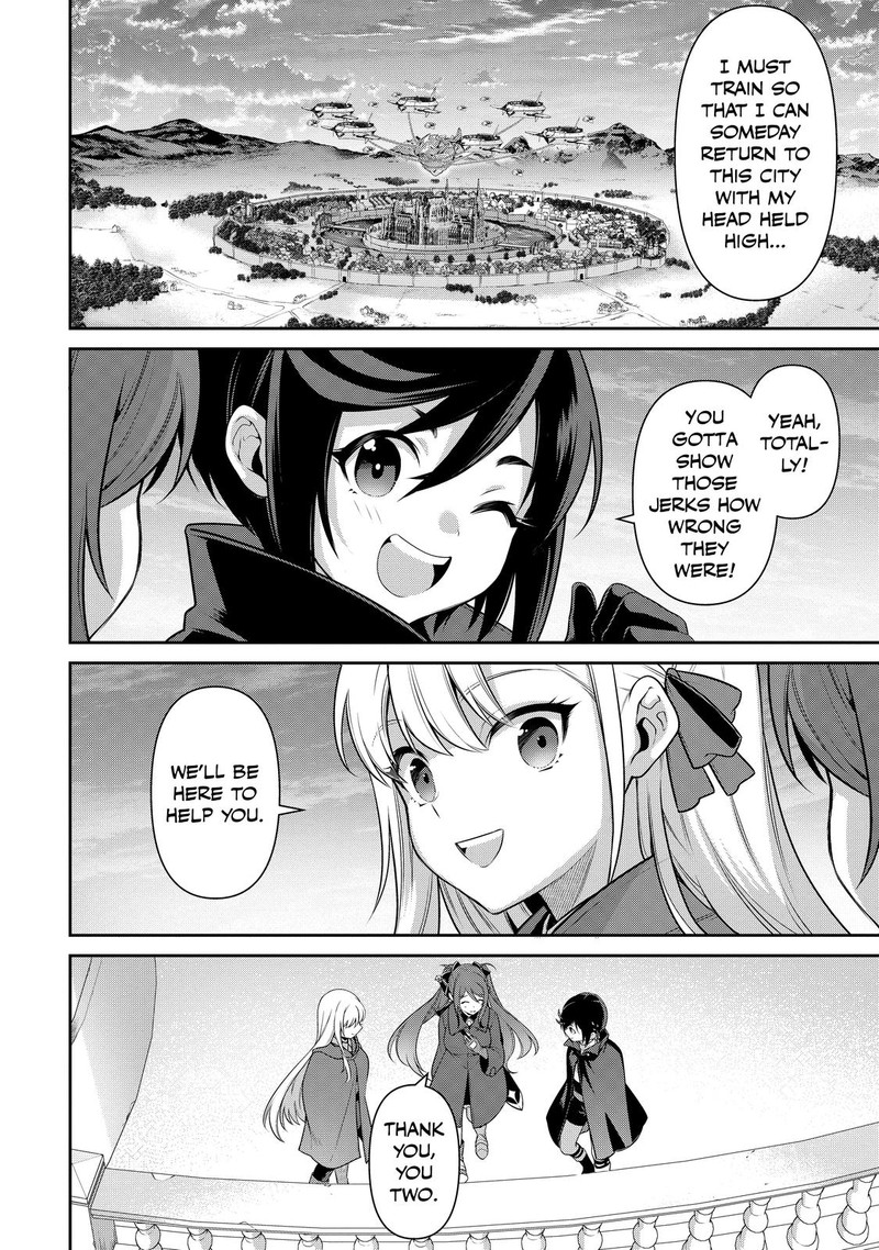 Eiyuuou Bu Wo Kiwameru Tame Tenseisu Soshite Sekai Saikyou No Minarai Kishi 21 20