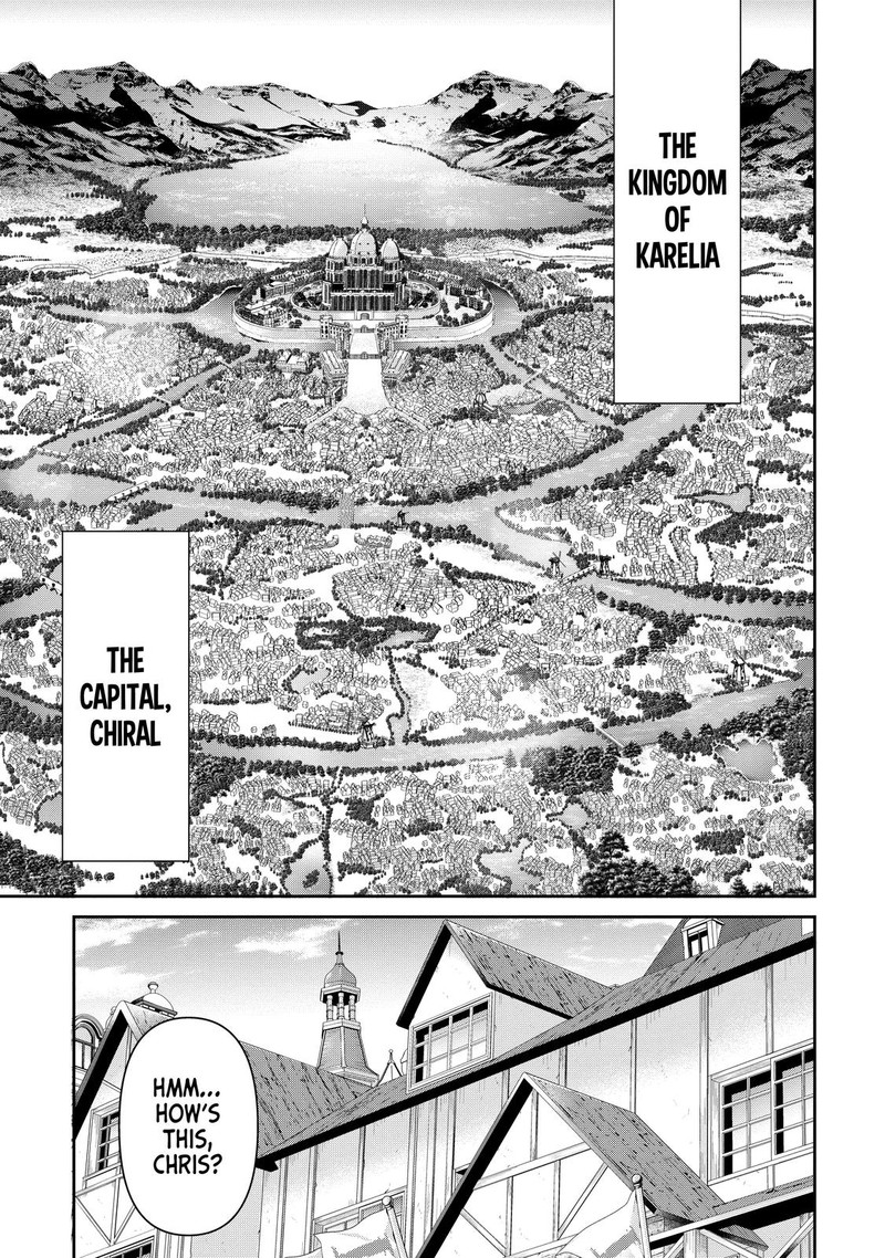 Eiyuuou Bu Wo Kiwameru Tame Tenseisu Soshite Sekai Saikyou No Minarai Kishi 21 24
