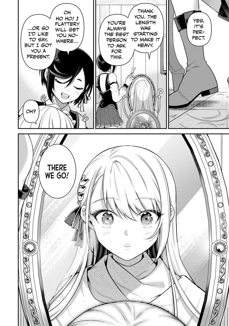 Eiyuuou Bu Wo Kiwameru Tame Tenseisu Soshite Sekai Saikyou No Minarai Kishi 21 25