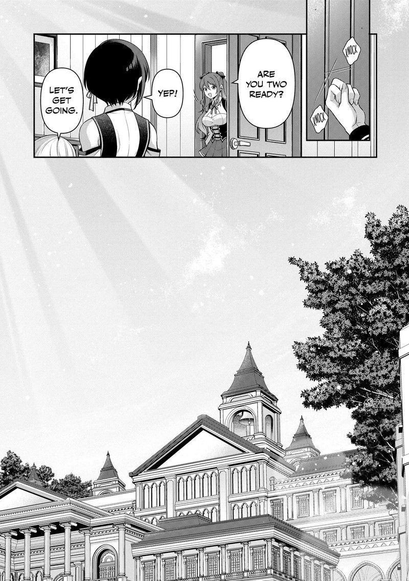 Eiyuuou Bu Wo Kiwameru Tame Tenseisu Soshite Sekai Saikyou No Minarai Kishi 21 28