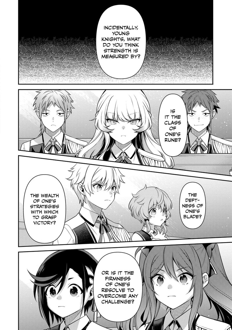 Eiyuuou Bu Wo Kiwameru Tame Tenseisu Soshite Sekai Saikyou No Minarai Kishi 21 30