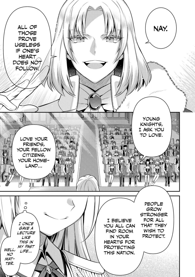 Eiyuuou Bu Wo Kiwameru Tame Tenseisu Soshite Sekai Saikyou No Minarai Kishi 21 31