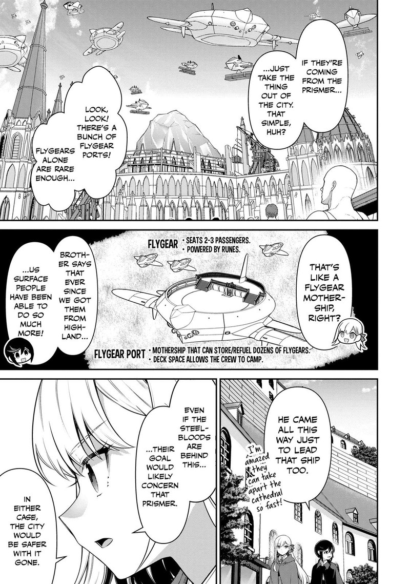 Eiyuuou Bu Wo Kiwameru Tame Tenseisu Soshite Sekai Saikyou No Minarai Kishi 21 5