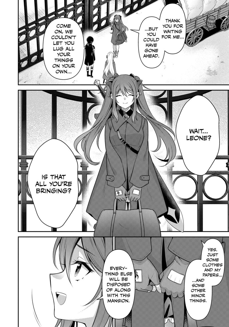 Eiyuuou Bu Wo Kiwameru Tame Tenseisu Soshite Sekai Saikyou No Minarai Kishi 21 8