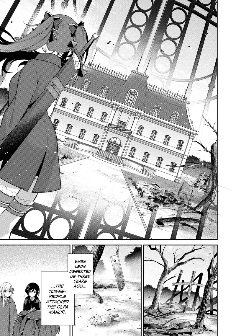 Eiyuuou Bu Wo Kiwameru Tame Tenseisu Soshite Sekai Saikyou No Minarai Kishi 21 9